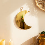 Roomtery Mirror Moon Wall Decor, view 3