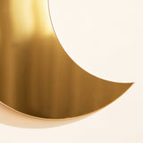 Roomtery Mirror Moon Wall Decor, view 4