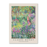 Roomtery Monet Impressionist Art Canvas Posters, view 5