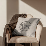 Roomtery Monochrome Sun & Moon Cushion Covers, view 2