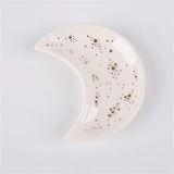 Roomtery Moon Ceramic Jewelry Organizer, view 3
