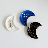 Roomtery Moon Ceramic Jewelry Organizer, view 6