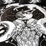 Roomtery Moon Child Bedding Set, view 3