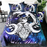 Roomtery Moon Child Bedding Set, view 5