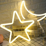 Roomtery Moon Neon Sign, view 2