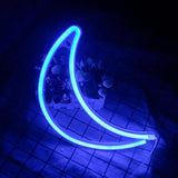 Roomtery Moon Neon Sign, view 4