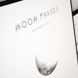 Roomtery Moon Phases Canvas Posters, view 4