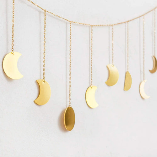 Roomtery Moon Phases Wall Decor