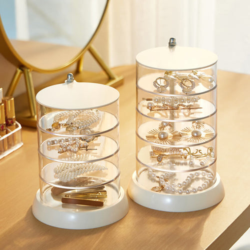 Roomtery Multi Level Tower Jewelry Organizer