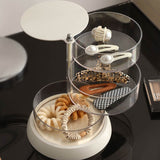 Roomtery Multi Level Tower Jewelry Organizer, view 4