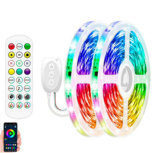Roomtery Multicolor LED Lights