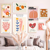 Roomtery Museum of Modern Art Canvas Posters, view 2
