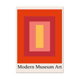 Roomtery Museum of Modern Art Canvas Posters, view 4