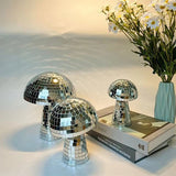 Roomtery Mushroom Disco Ball, view 2