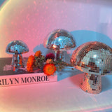 Roomtery Mushroom Disco Ball, view 4
