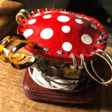 Roomtery Mushroom Earring Holder, view 2