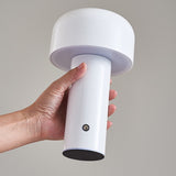 Roomtery Metal Mushroom Table Lamp, view 5