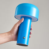 Roomtery Metal Mushroom Table Lamp, view 6