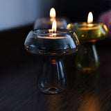 Roomtery Mushroom Tealight Candle Holder, view 4