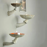 Roomtery Mushroom Wall Shelf, view 3