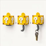 Roomtery Mystery Box Hidden Hook Key Holder, view 3