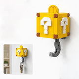 Roomtery Mystery Box Hidden Hook Key Holder, view 4