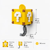 Roomtery Mystery Box Hidden Hook Key Holder, view 5