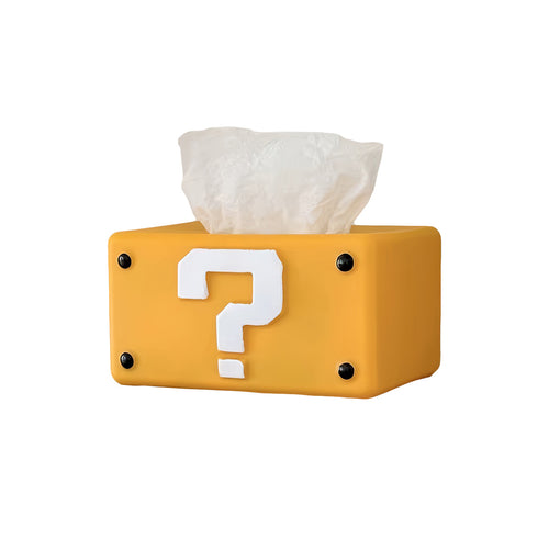 Roomtery Mystery Box Tissue Holder