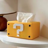 Roomtery Mystery Box Tissue Holder, view 2