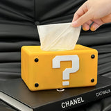 Roomtery Mystery Box Tissue Holder, view 3