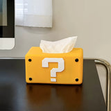 Roomtery Mystery Box Tissue Holder, view 4