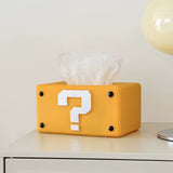 Roomtery Mystery Box Tissue Holder, view 5