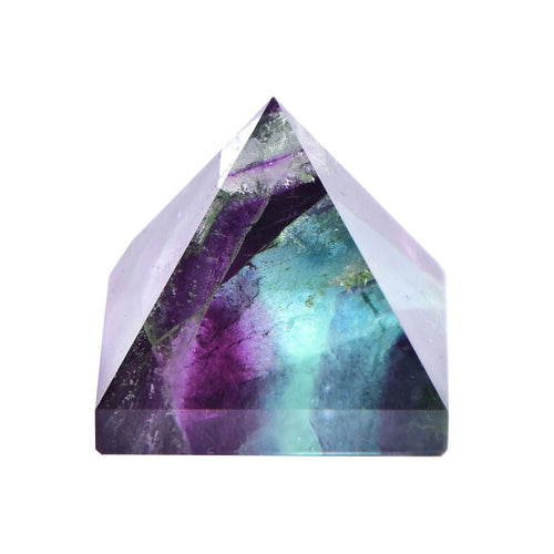 Roomtery Natural Crystal Pyramid