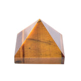 Roomtery Natural Crystal Pyramid, view 2