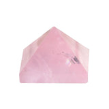 Roomtery Natural Crystal Pyramid, view 3