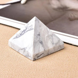 Roomtery Natural Crystal Pyramid, view 5