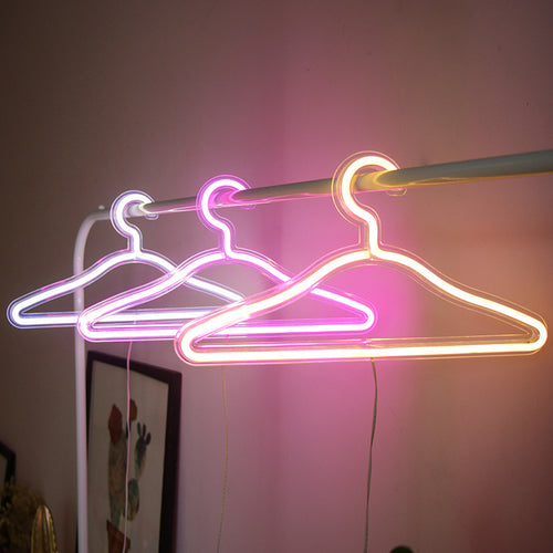 Roomtery Neon Dress Hanger