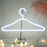 Roomtery Neon Dress Hanger, view 3