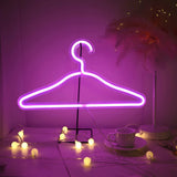 Roomtery Neon Dress Hanger, view 4