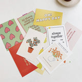 Roomtery Nice To Meet You Poster Card Pack, view 2