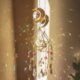 Roomtery Octahedron Crystal Light Catcher, view 4