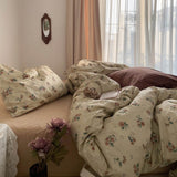Roomtery Old Fashioned Floral Bedding Set, view 2