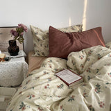 Roomtery Old Fashioned Floral Bedding Set, view 3