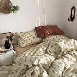 Roomtery Old Fashioned Floral Bedding Set, view 5