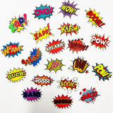 Roomtery OMG! Sticker Pack, view 2