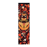 Roomtery Orange Night Moth Tapestry, view 5