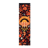 Roomtery Orange Night Moth Tapestry, view 6