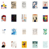 Roomtery Outline Art Sticker Pack, view 6