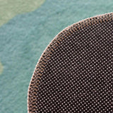 Roomtery Pastel Blob Irregular Accent Rug, view 5
