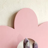 Roomtery Pastel Flower Wall Shelf, view 3